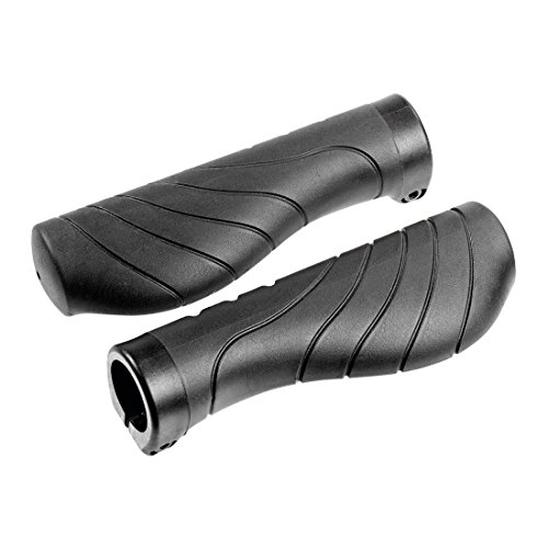 Humpert Ergotec Griffe, schwarz, 13 x 4 x 4 cm Humpert Ergotec Griffe, schwarz, 13 x 4 x 4 cm von ergotec