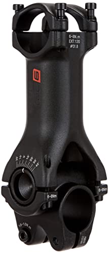 ergotec Ergo Tec Swell Eco R Vorbau, schwarz, 10 x 4 x 4 cm ergotec Ergo Tec Swell Eco R Vorbau, schwarz, 10 x 4 x 4 cm von ergotec