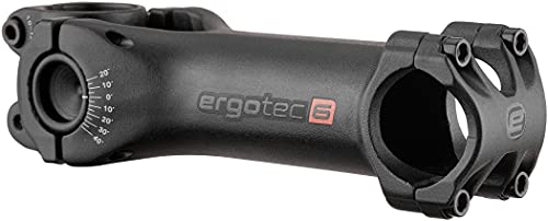 ergotec Ergo Tec Swell Eco R Vorbau, schwarz, 10 x 4 x 4 cm ergotec Ergo Tec Swell Eco R Vorbau, schwarz, 10 x 4 x 4 cm von ergotec
