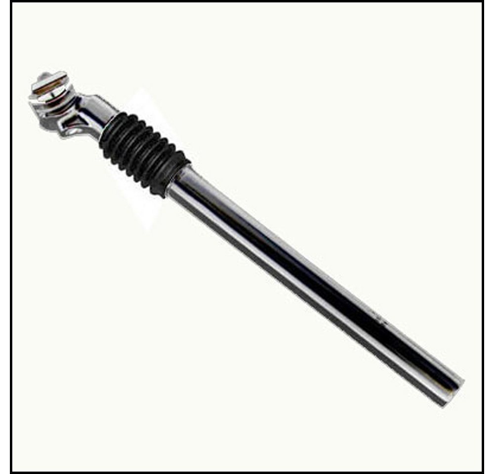 Humpert Sattelstütze Humpert Feder Kerzenstütze SP 3.0 25,4 x 350mm schwarz Fahrrad Seatpos Humpert Sattelstütze Humpert Feder Kerzenstütze SP 3.0 25,4 x 350mm schwarz Fahrrad Seatpos von Humpert