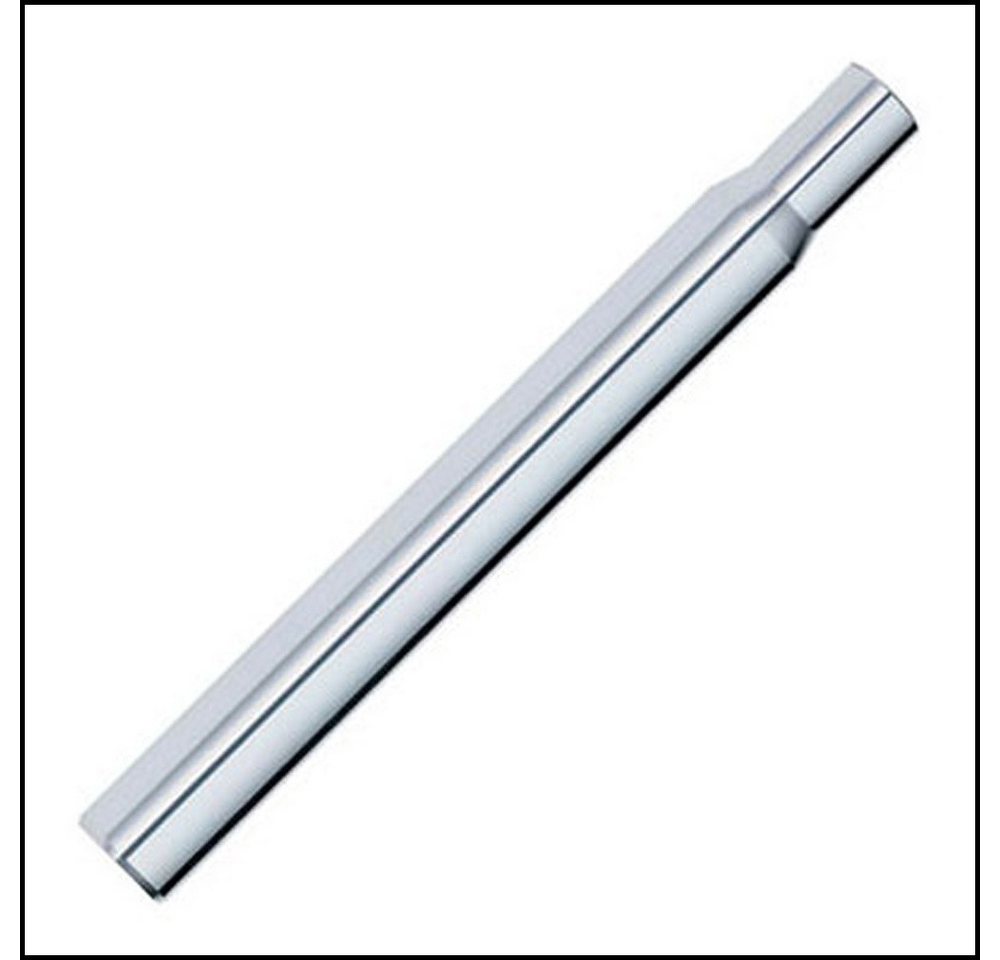 Humpert Sattelstütze Humpert Sattelstütze Alu-Kerze 27,0mm / 300mm silber Fahrrad Humpert Sattelstütze Humpert Sattelstütze Alu-Kerze 27,0mm / 300mm silber Fahrrad von Humpert
