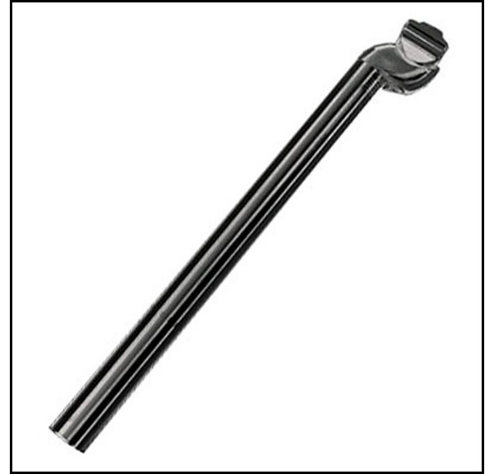 Humpert Sattelstütze Humpert Sattelstütze Patent ø 25,8mm x L:350mm AL6061 schwarz Fahrrad Humpert Sattelstütze Humpert Sattelstütze Patent ø 25,8mm x L:350mm AL6061 schwarz Fahrrad von Humpert