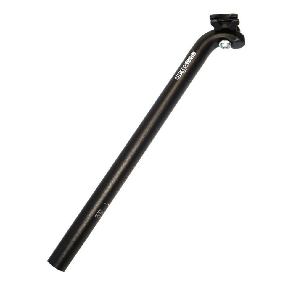 Humpert Sattelstütze Patentsattelstütze Hook Ø 29,8mm, 400mm, Alu Humpert Sattelstütze Patentsattelstütze Hook Ø 29,8mm, 400mm, Alu von Humpert