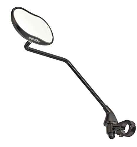 ergotec M 88Lv Fahrradspiegel, Schwarz, Einheitsgröße ergotec M 88Lv Fahrradspiegel, Schwarz, Einheitsgröße von ergotec