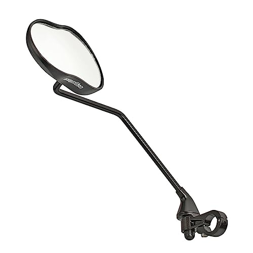 ergotec M 99 Lv Fahrradspiegel Schwarz Einheitsgröße ergotec M 99 Lv Fahrradspiegel Schwarz Einheitsgröße von ergotec
