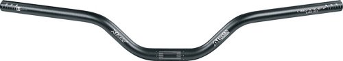Lenkerbügel Riser-Bar 25.4 XtasY Alu, schwarz/matt, 700mm breite,Ø 25,4mm Lenkerbügel Riser-Bar 25.4 XtasY Alu, schwarz/matt, 700mm breite,Ø 25,4mm von Humpert