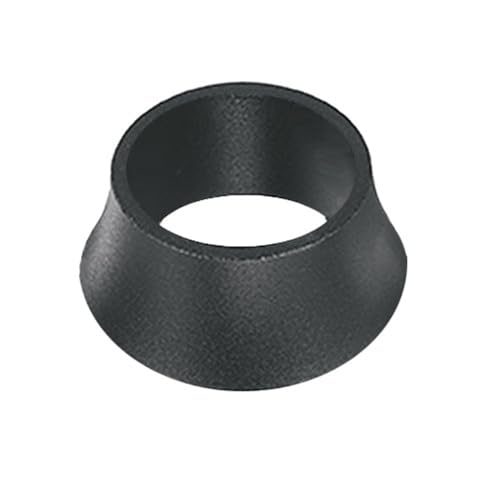 Spacer ALU konisch 1 1/8 schwarz 20 mm Spacer ALU konisch 1 1/8 schwarz 20 mm von ergotec