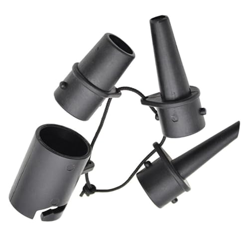 4 Stück Pumpenadapter für Schlauchboot, Aufblasbarer Adapter Schlauchboot Ventiladapter Sup-Pumpenadapter Aufblasbares Boot Adapter Inflatable Sup Pumpe Adapter Adapter Zubehör für SUP Surf Paddle 4 Stück Pumpenadapter für Schlauchboot, Aufblasbarer Adapter Schlauchboot Ventiladapter Sup-Pumpenadapter Aufblasbares Boot Adapter Inflatable Sup Pumpe Adapter Adapter Zubehör für SUP Surf Paddle von Hundredweat