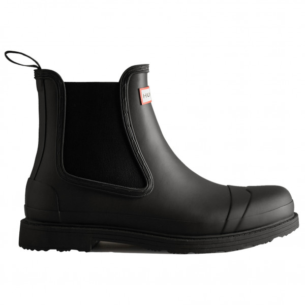 Hunter Boots - Commando Chelsea Boot - Gummistiefel Gr 40,5 schwarz Hunter Boots - Commando Chelsea Boot - Gummistiefel Gr 40,5 schwarz von Hunter Boots