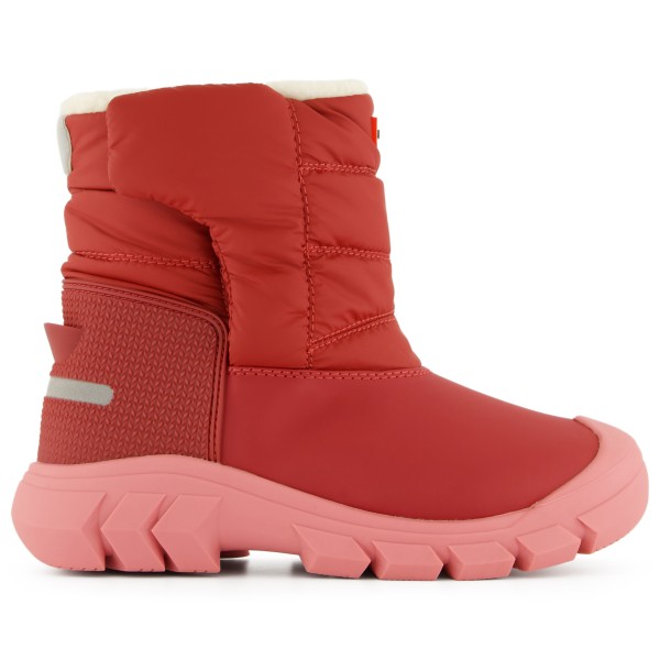 Hunter Boots - Kid's Intrepid Snow Boot - Winterschuhe Gr 32 rot von Hunter Boots