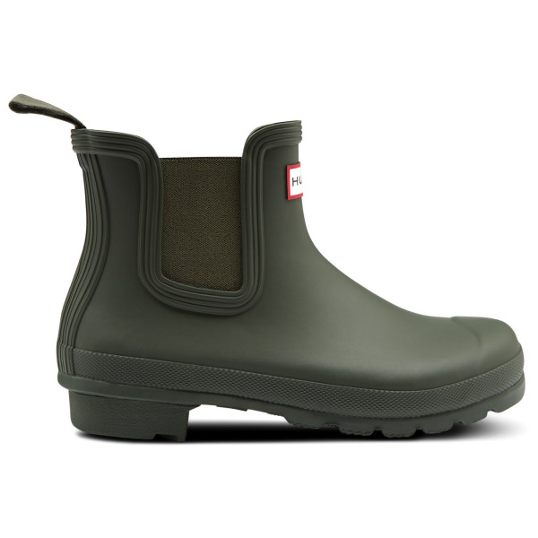 Hunter Boots - Original Chelsea - Gummistiefel Gr 47 oliv Hunter Boots - Original Chelsea - Gummistiefel Gr 47 oliv von Hunter Boots