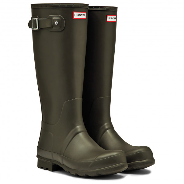 Hunter Boots - Original Tall - Gummistiefel Gr 42 oliv Hunter Boots - Original Tall - Gummistiefel Gr 42 oliv von Hunter Boots