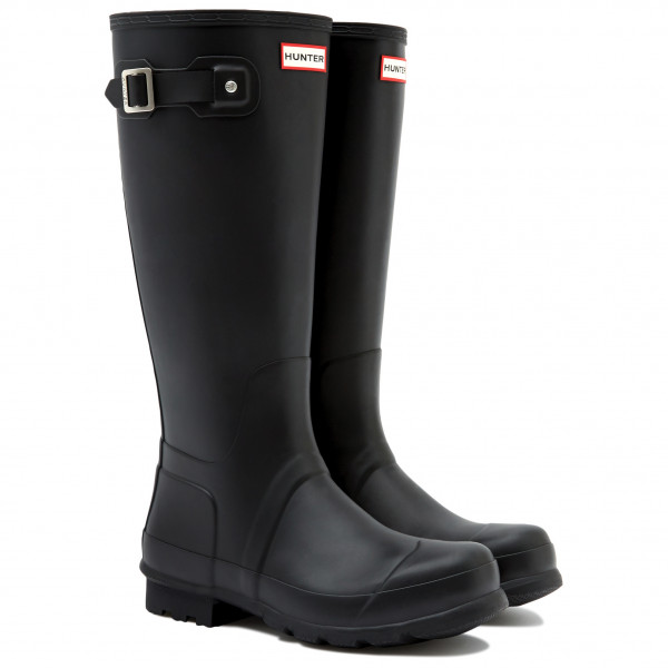 Hunter Boots - Original Tall - Gummistiefel Gr 42 schwarz Hunter Boots - Original Tall - Gummistiefel Gr 42 schwarz von Hunter Boots