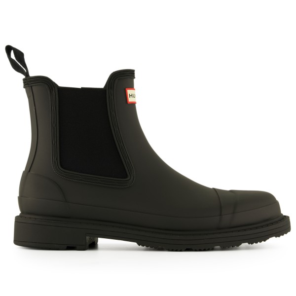 Hunter Boots - Women's Commando Chelsea Boot - Gummistiefel Gr 36 schwarz Hunter Boots - Women's Commando Chelsea Boot - Gummistiefel Gr 36 schwarz von Hunter Boots
