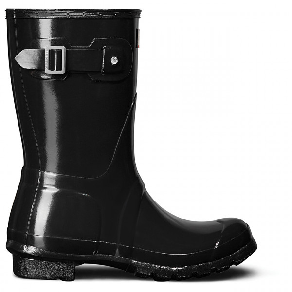 Hunter Boots - Women's Original Short Gloss - Gummistiefel Gr 36 schwarz Hunter Boots - Women's Original Short Gloss - Gummistiefel Gr 36 schwarz von Hunter Boots