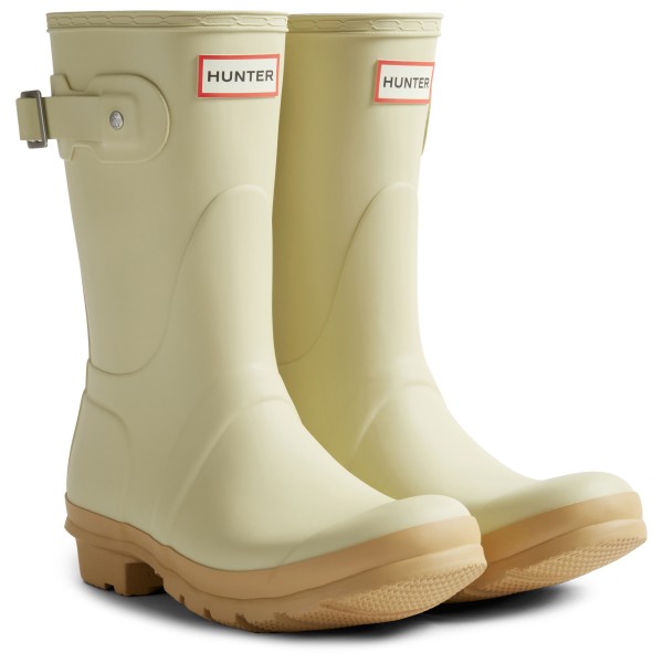 Hunter Boots - Women's Original Short - Gummistiefel Gr 38 beige Hunter Boots - Women's Original Short - Gummistiefel Gr 38 beige von Hunter Boots