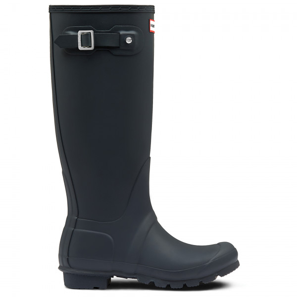 Hunter Boots - Women's Original Tall - Gummistiefel Gr 38 schwarz/blau Hunter Boots - Women's Original Tall - Gummistiefel Gr 38 schwarz/blau von Hunter Boots