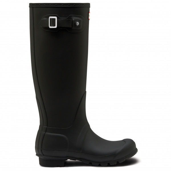 Hunter Boots - Women's Original Tall - Gummistiefel Gr 40/41 schwarz von Hunter Boots