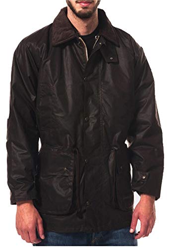 Hunter Outdoor Deluxe Eaton Rider 3-in-1 Wax Country Reitjacke S braun Hunter Outdoor Deluxe Eaton Rider 3-in-1 Wax Country Reitjacke S braun von Hunter Outdoor