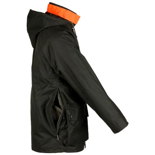 Hunter Outdoor New England Jager Shooting gewachste Baumwolljacke Country Outdoor Jagd L Antik Olive Hunter Outdoor New England Jager Shooting gewachste Baumwolljacke Country Outdoor Jagd L Antik Olive von HUNTER