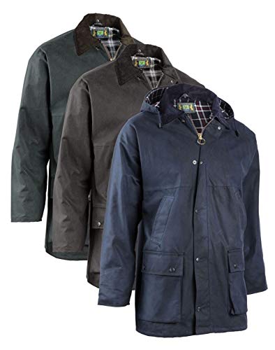 Hunter-Outdoor Unisex Bolton, braun, L von Hunter Outdoor