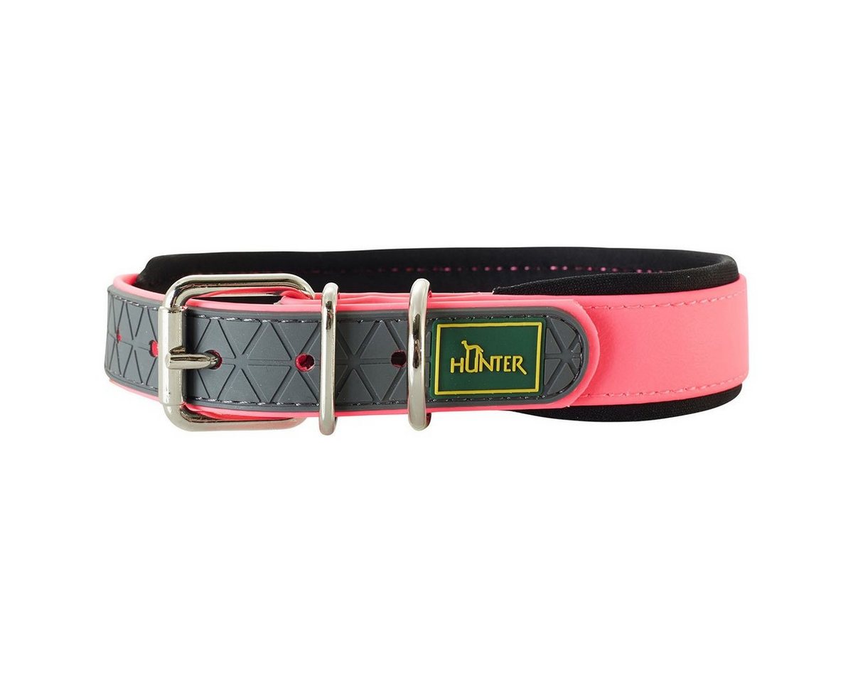 Hunter Tierbedarf Hunde-Halsband Halsband Convenience Comfort V2 neonpink Hunter Tierbedarf Hunde-Halsband Halsband Convenience Comfort V2 neonpink von Hunter Tierbedarf