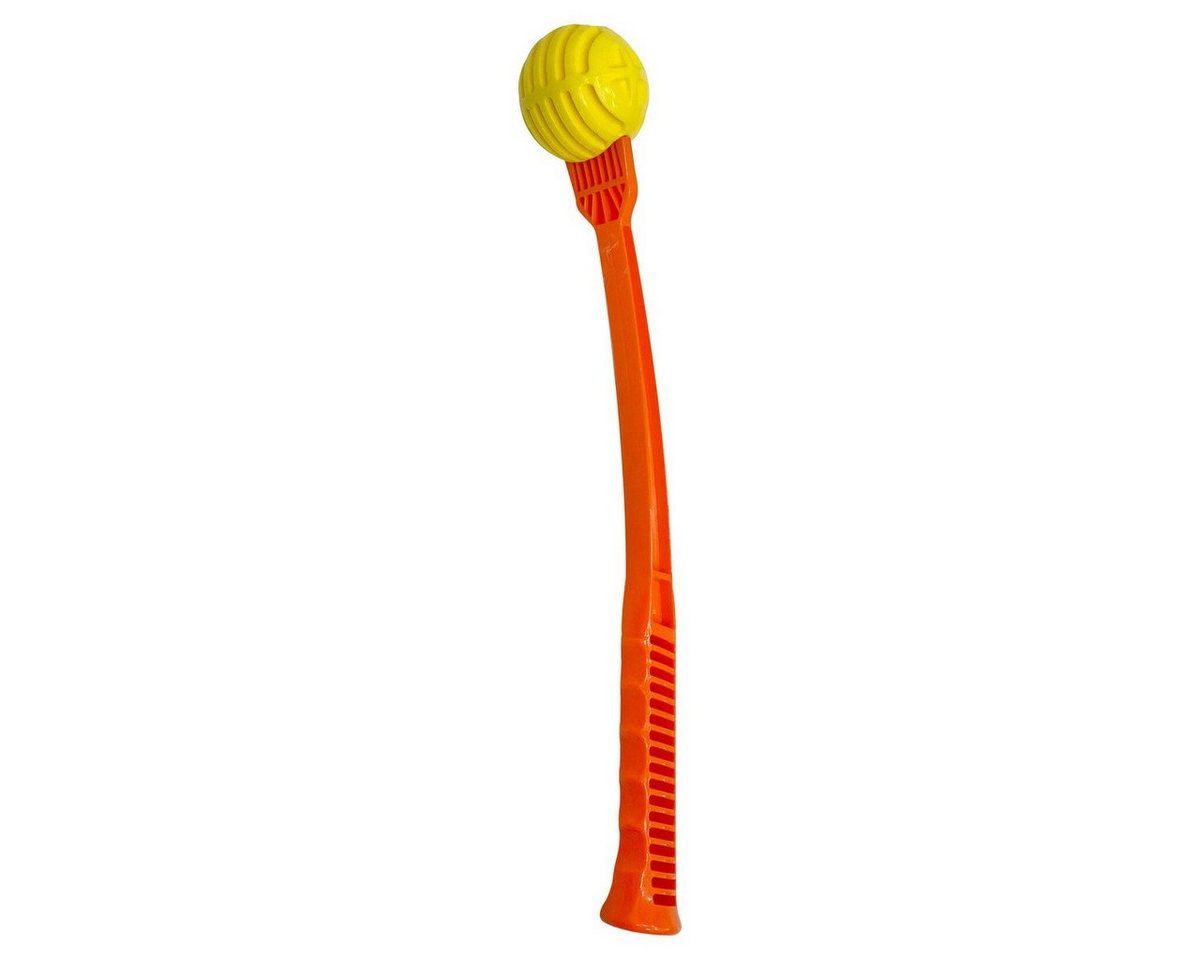 Hunter Tierbedarf Hunde-Ballschleuder FLINGERZ Wurf-Hundespielzeug Ball Hunter Tierbedarf Hunde-Ballschleuder FLINGERZ Wurf-Hundespielzeug Ball von Hunter Tierbedarf
