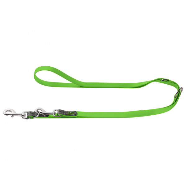 Hunter - Adjustable Leash Convenience - Hundeleine Gr Länge max. 200 cm - Breite 1,5 cm grün Hunter - Adjustable Leash Convenience - Hundeleine Gr Länge max. 200 cm - Breite 1,5 cm grün von Hunter