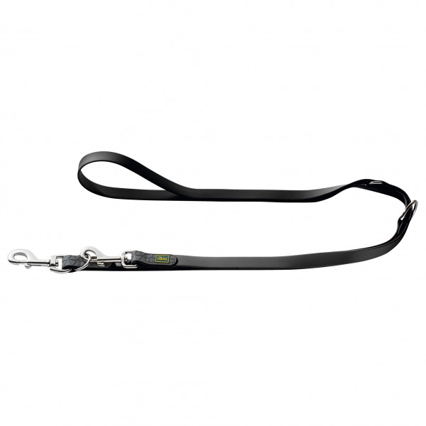 Hunter - Adjustable Leash Convenience - Hundeleine Gr Länge max. 200 cm - Breite 2,0 cm schwarz Hunter - Adjustable Leash Convenience - Hundeleine Gr Länge max. 200 cm - Breite 2,0 cm schwarz von Hunter