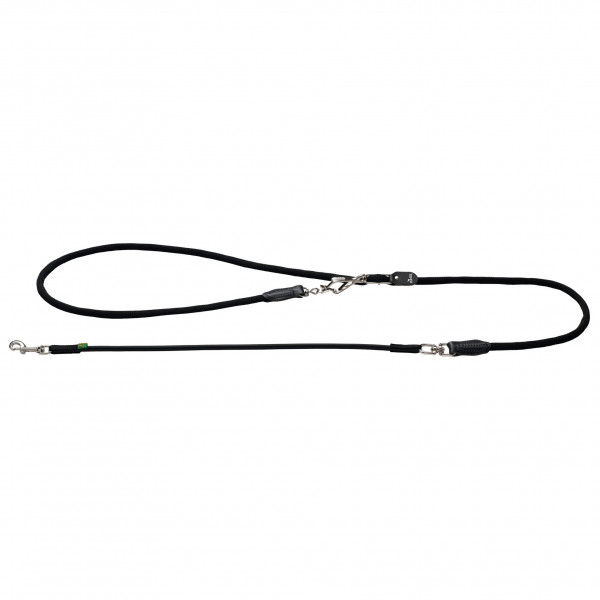 Hunter - Bicycle & Jogging Leash 10/170-250 - Hundeleine Gr Länge max. 170 cm - Durchmesser 1,0 cm schwarz Hunter - Bicycle & Jogging Leash 10/170-250 - Hundeleine Gr Länge max. 170 cm - Durchmesser 1,0 cm schwarz von Hunter