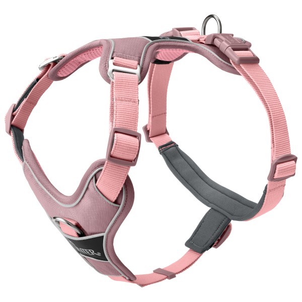 Hunter - Divo Up - Hundegeschirr Gr S altrosa Hunter - Divo Up - Hundegeschirr Gr S altrosa von Hunter
