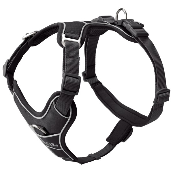Hunter - Divo Up - Hundegeschirr Gr S schwarz Hunter - Divo Up - Hundegeschirr Gr S schwarz von Hunter