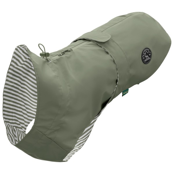 Hunter - Dog Coat Milford - Hundemantel Gr Rücken 45 cm - Hals 30-58 cm / Bauch 50-62 cm grün Hunter - Dog Coat Milford - Hundemantel Gr Rücken 45 cm - Hals 30-58 cm / Bauch 50-62 cm grün von Hunter