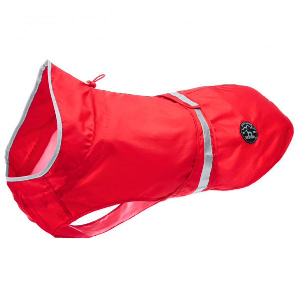 Hunter - Dog Coat Uppsala Rain - Hundemantel Gr Rückenlänge 60 cm - Hals 34-72 cm / Bauch 58-74 cm rot Hunter - Dog Coat Uppsala Rain - Hundemantel Gr Rückenlänge 60 cm - Hals 34-72 cm / Bauch 58-74 cm rot von Hunter