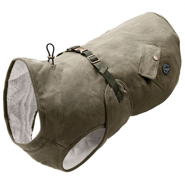 Hunter - Dog Coat Uppsala Trend - Hundemantel Gr Rückenlänge 55 cm - Hals 36-72 cm / Bauch 66-102 c khaki Hunter - Dog Coat Uppsala Trend - Hundemantel Gr Rückenlänge 55 cm - Hals 36-72 cm / Bauch 66-102 c khaki von Hunter