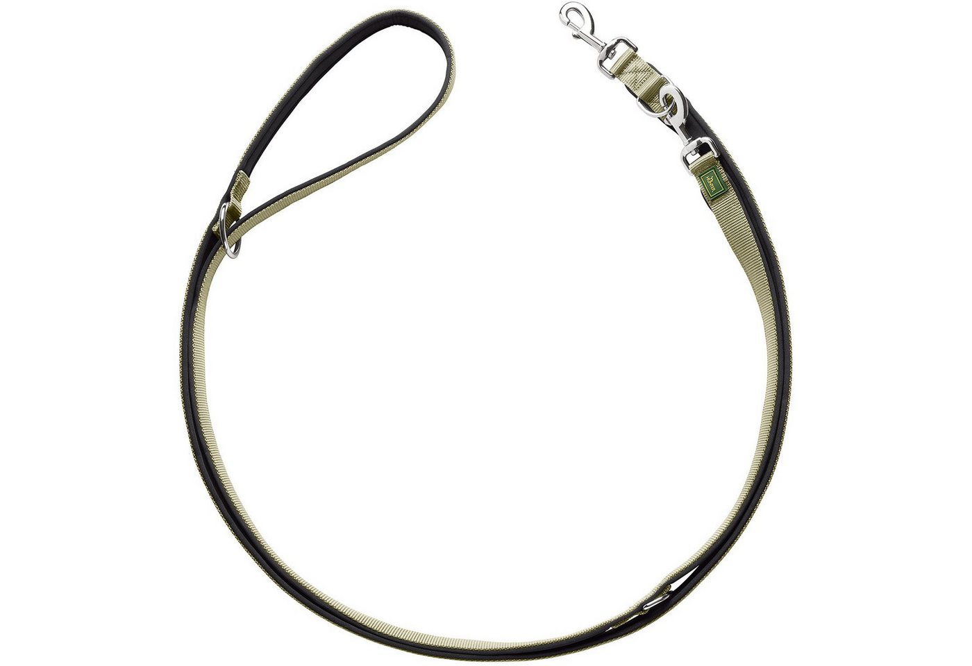 Hunter Führleine Verstellbare Führleine Neopren Hunter Führleine Verstellbare Führleine Neopren von Hunter