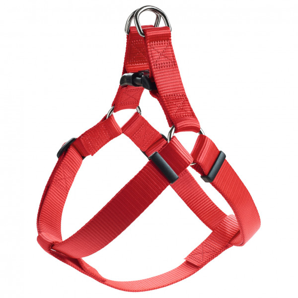 Hunter - Geschirr Ecco Sport VQ - Hundegeschirr Gr Hals 52 - 74 cm - Bauch 55-79 cm rot von Hunter