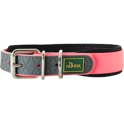 Hunter Halsband Convenience Comfort (Hund, Allgemein), Halsband + Leine von Hunter