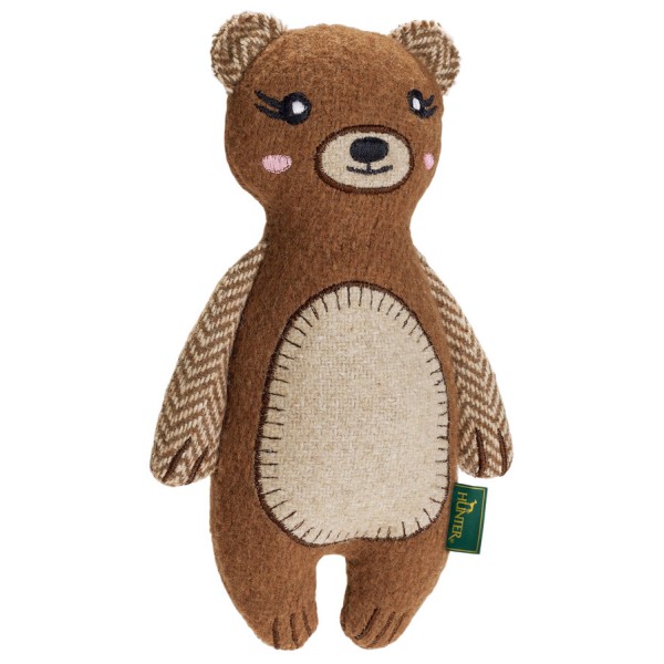 Hunter - Hunde-Toy Fyn Bär - Hundezubehör braun Hunter - Hunde-Toy Fyn Bär - Hundezubehör braun von Hunter