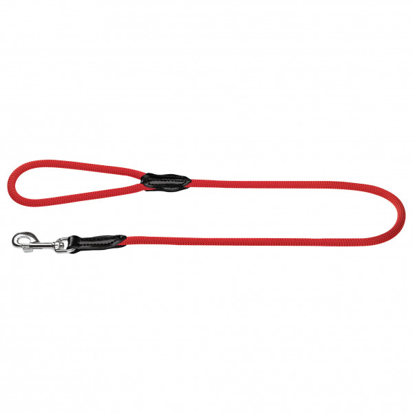 Hunter - Leine Freestyle - Hundeleine Gr Länge 110 cm - Ø 1,0 cm rot Hunter - Leine Freestyle - Hundeleine Gr Länge 110 cm - Ø 1,0 cm rot von Hunter