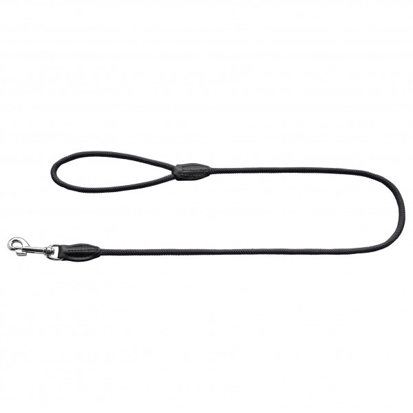 Hunter - Leine Freestyle - Hundeleine Gr Länge 180 cm - Ø 1,0 cm schwarz Hunter - Leine Freestyle - Hundeleine Gr Länge 180 cm - Ø 1,0 cm schwarz von Hunter