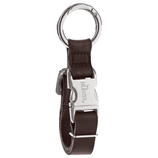 Hunter - Leinenhalter Barrit - Hundezubehör dunkelbraun Hunter - Leinenhalter Barrit - Hundezubehör dunkelbraun von Hunter