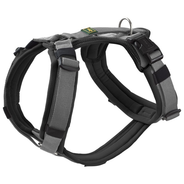 Hunter - Maldon Up - Hundegeschirr Gr S/M schwarz/grau Hunter - Maldon Up - Hundegeschirr Gr S/M schwarz/grau von Hunter