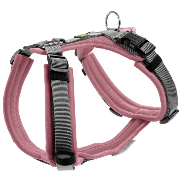 Hunter - Maldon Up - Hundegeschirr Gr XS altrosa /grau Hunter - Maldon Up - Hundegeschirr Gr XS altrosa /grau von Hunter