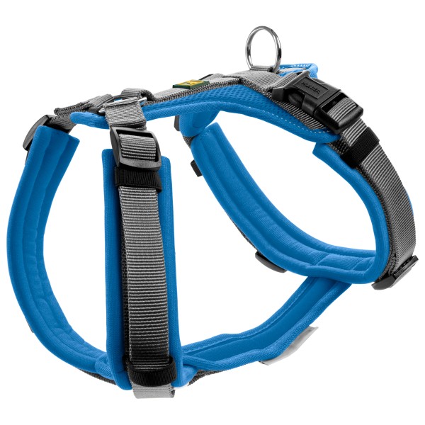 Hunter - Maldon Up - Hundegeschirr Gr XS blau/grau Hunter - Maldon Up - Hundegeschirr Gr XS blau/grau von Hunter