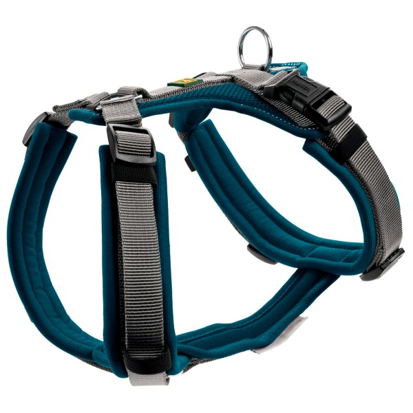 Hunter - Maldon Up - Hundegeschirr Gr XS blau/grau Hunter - Maldon Up - Hundegeschirr Gr XS blau/grau von Hunter