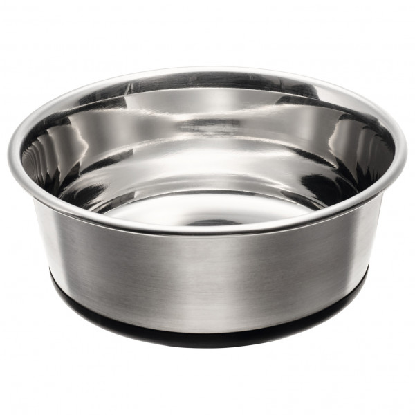 Hunter - Napf Edelstahl - Hundezubehör Gr 2700 ml - XXL edelstahl Hunter - Napf Edelstahl - Hundezubehör Gr 2700 ml - XXL edelstahl von Hunter