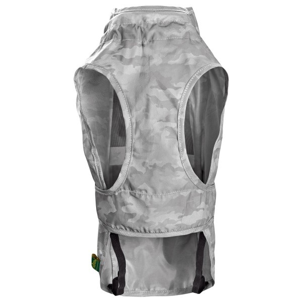 Hunter - Regenmantel Huka To Go - Hundemantel Gr 40 silber / reflektierend Hunter - Regenmantel Huka To Go - Hundemantel Gr 40 silber / reflektierend von Hunter