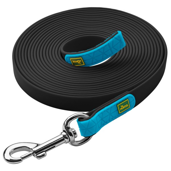Hunter - Suchleine Convenience - Hundeleine Gr 1,5 cm / 12 m schwarz Hunter - Suchleine Convenience - Hundeleine Gr 1,5 cm / 12 m schwarz von Hunter