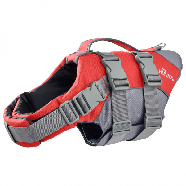 Hunter - Swimming Vest Moss - Hundegeschirr Gr Hals 40-50 cm - Bauch 58-70 cm rot Hunter - Swimming Vest Moss - Hundegeschirr Gr Hals 40-50 cm - Bauch 58-70 cm rot von Hunter